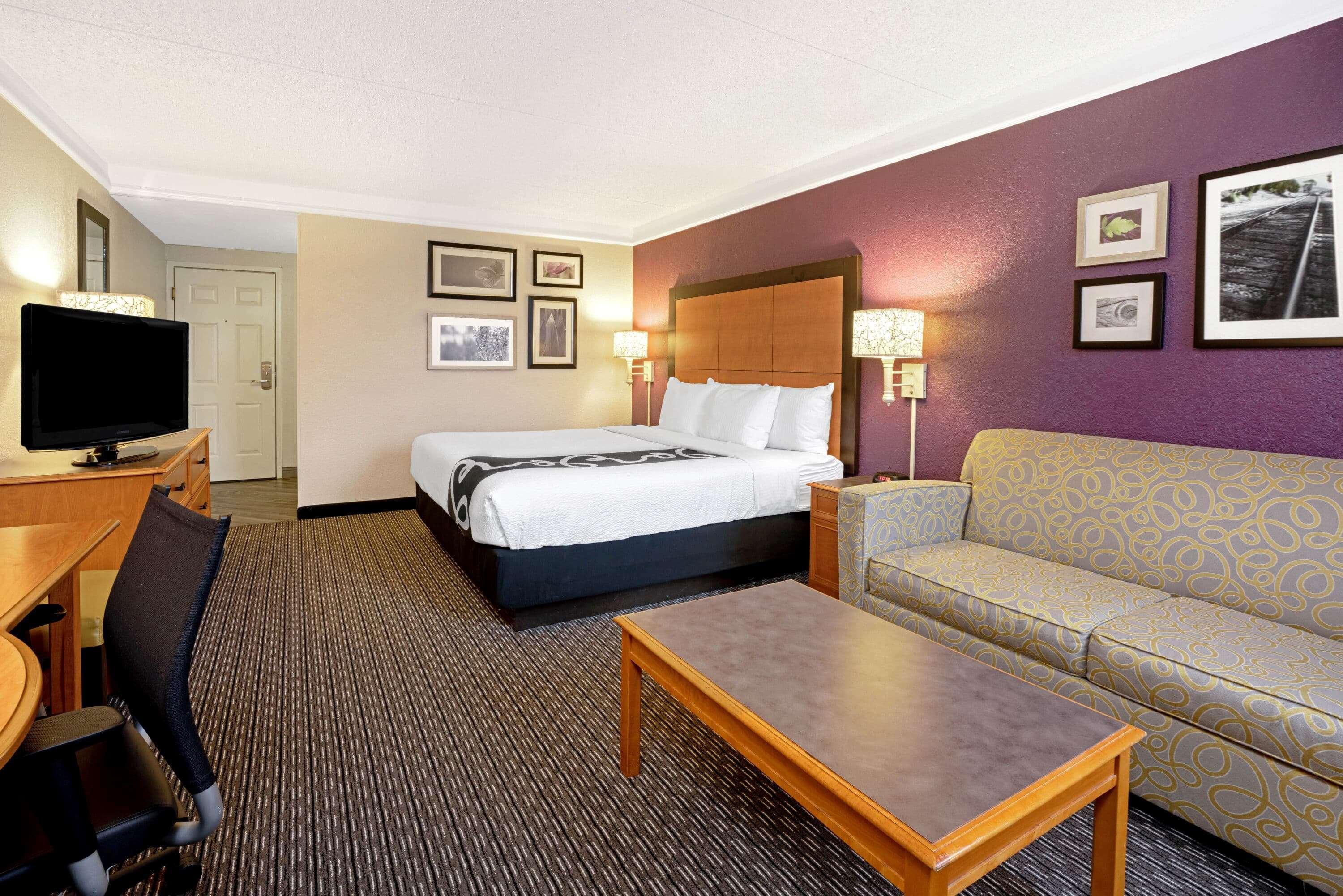 La Quinta By Wyndham Tacoma - Seattle Exterior foto