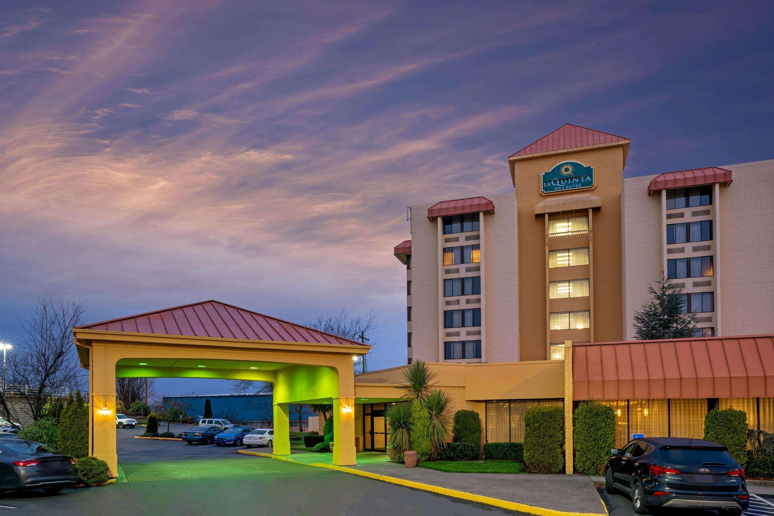 La Quinta By Wyndham Tacoma - Seattle Exterior foto