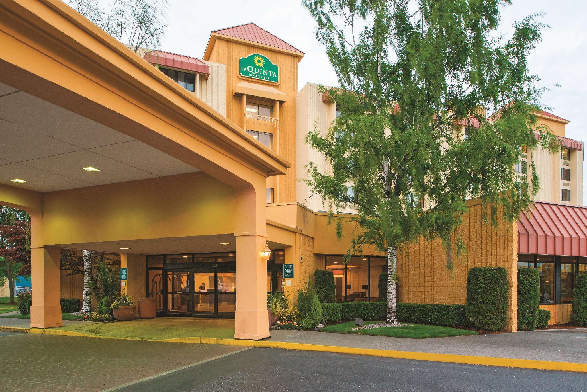 La Quinta By Wyndham Tacoma - Seattle Exterior foto