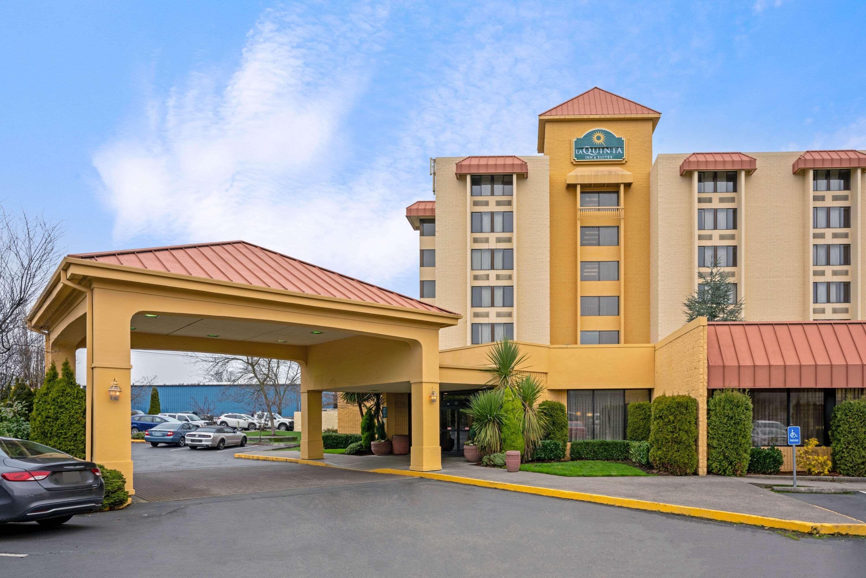 La Quinta By Wyndham Tacoma - Seattle Exterior foto