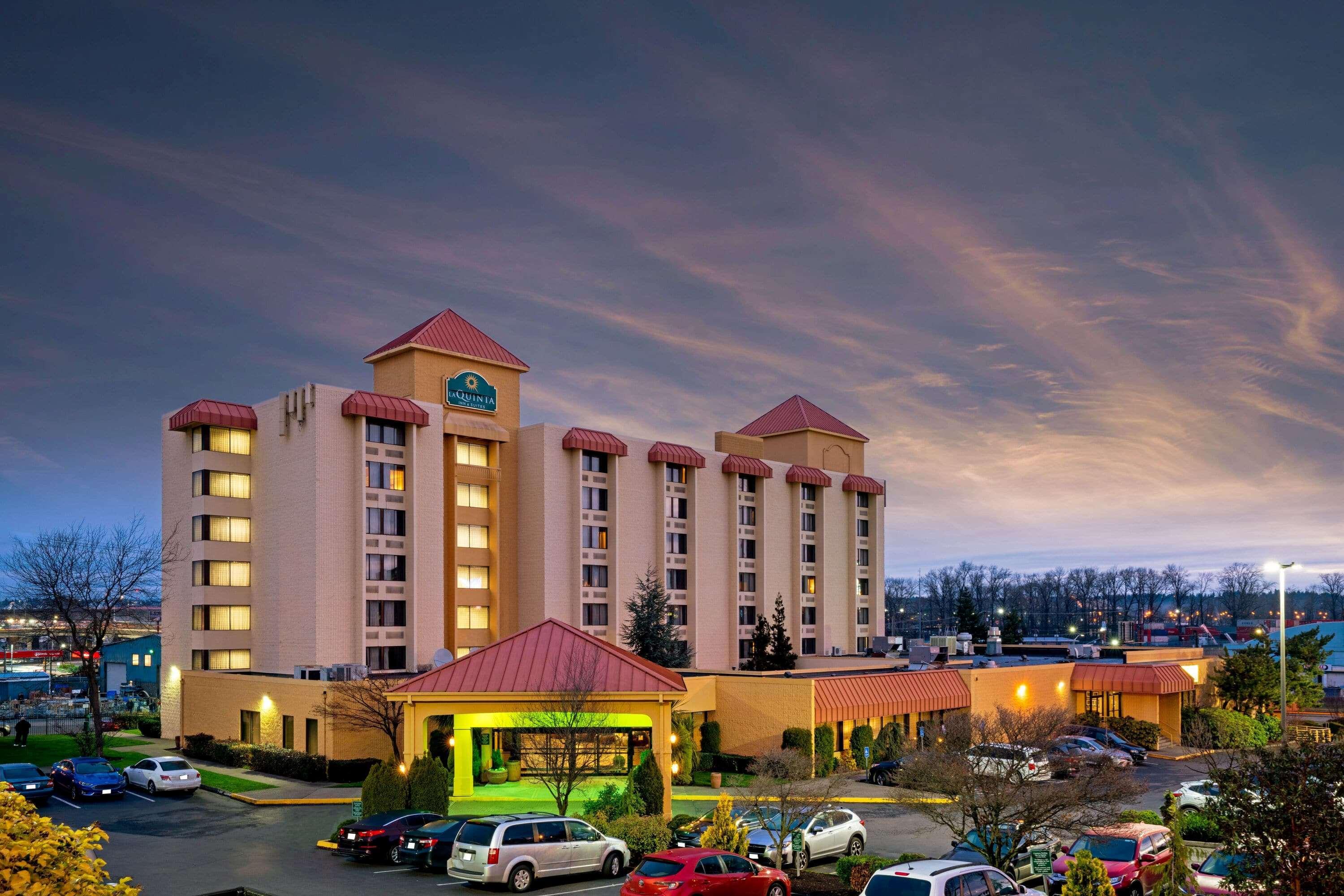 La Quinta By Wyndham Tacoma - Seattle Exterior foto