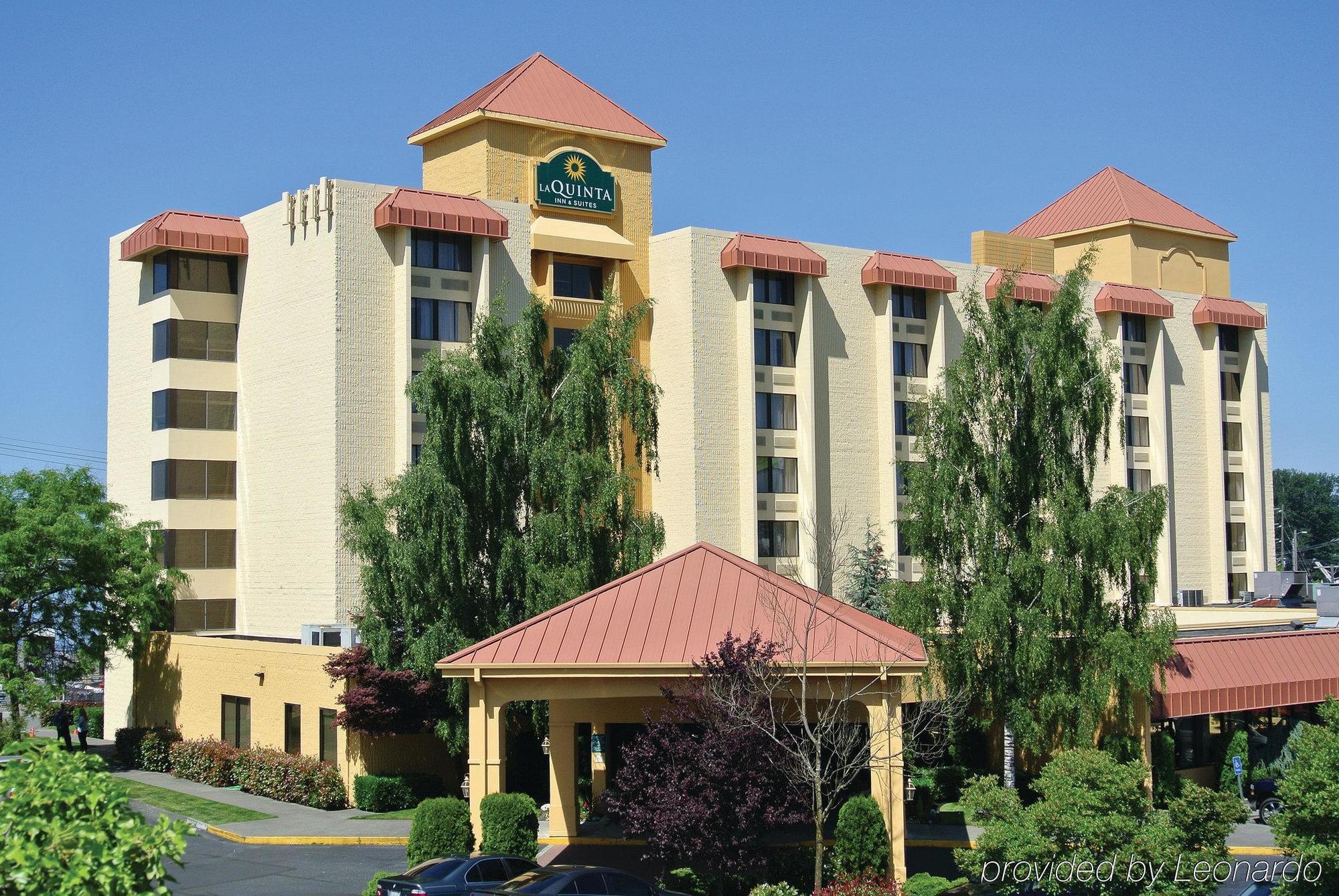 La Quinta By Wyndham Tacoma - Seattle Exterior foto